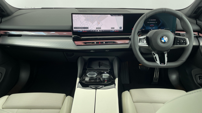 BMW 5 Series 520i M Sport Pro 4dr Auto Petrol Saloon